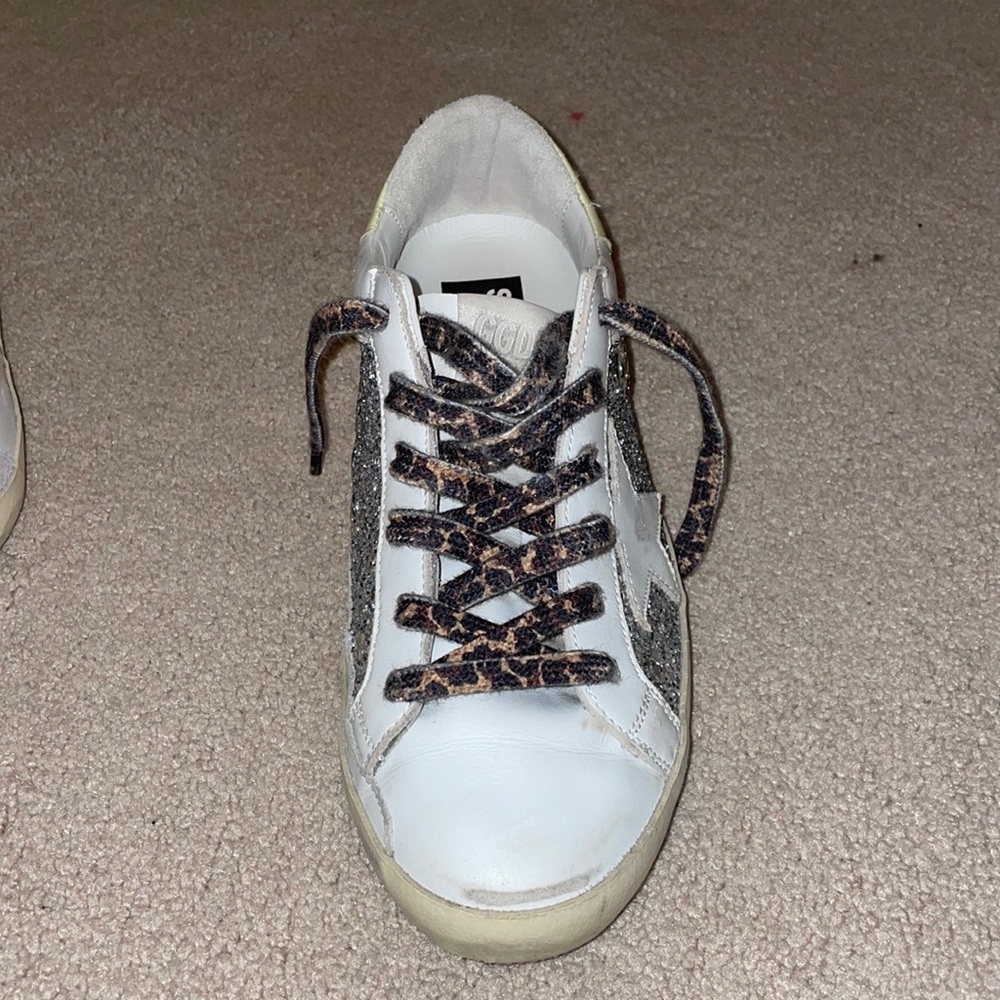 Golden Goose Super Star sneakers